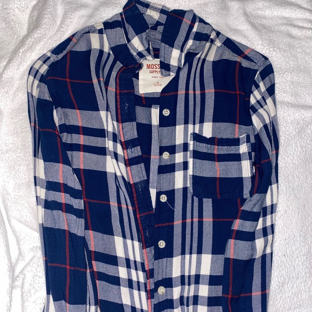 Medium Flannel
